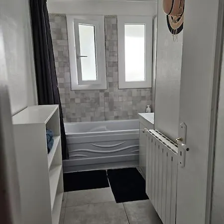 Appartement Le Triolet à Sète Extérieur photo