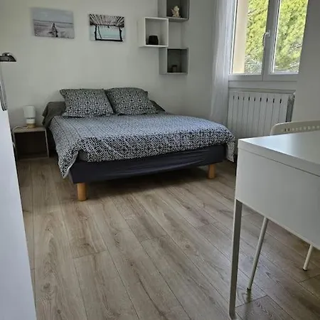Appartement Le Triolet à Sète Extérieur photo